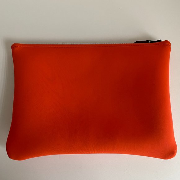 Hermès Neobain Waves Case, Medium model, Orange - Picture 3 of 7